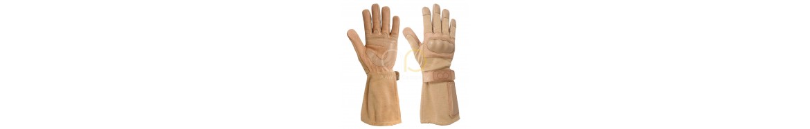 Operator Long Cuff Gloves